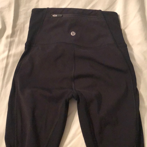 lululemon athletica Pants - lululemon size 2 high waisted leggings